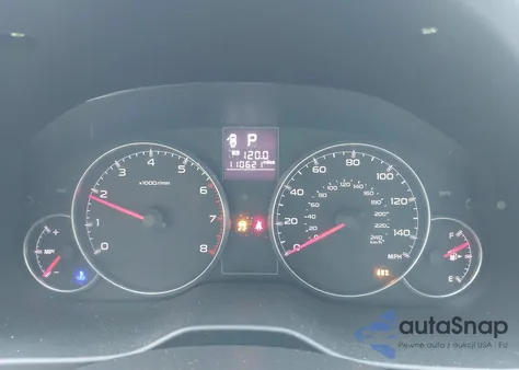 2014 Subaru Legacy 2.5I from USA, damaged, VIN 4S3BMBA64E3030765